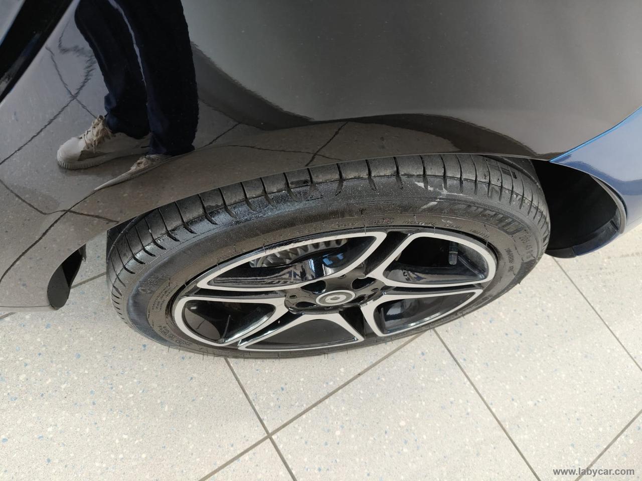 SMART fortwo EQ Pulse