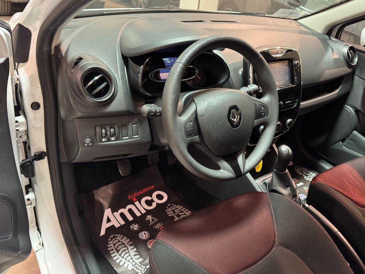 RENAULT Clio 1.2 75 CV GPL Neopatentati