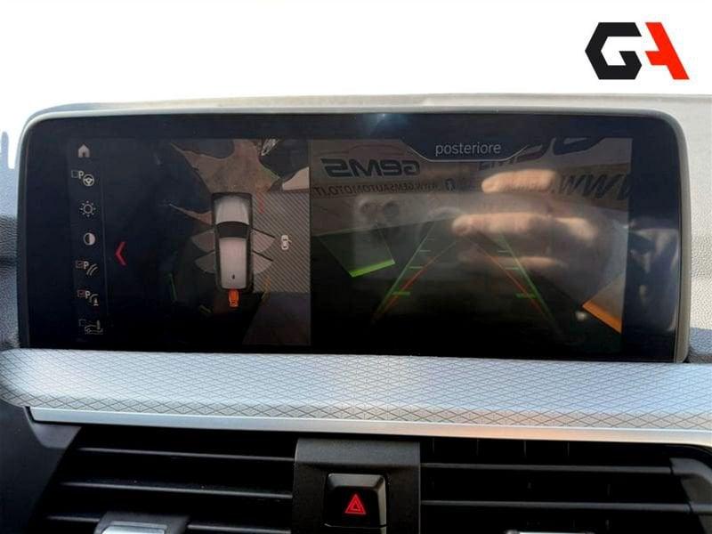 BMW X3 xDrive20d Msport