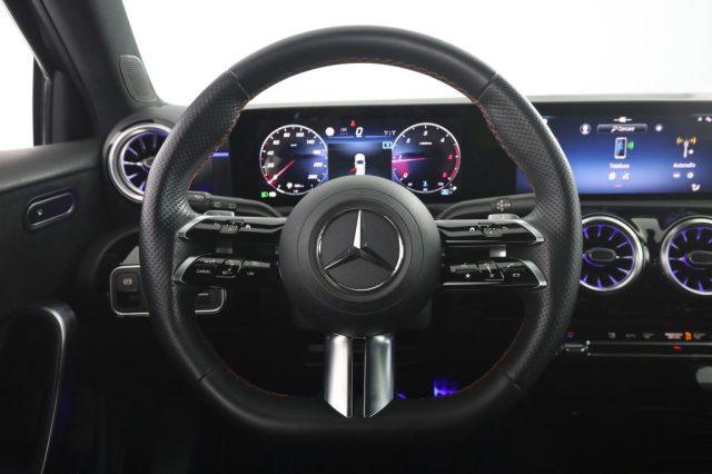 MERCEDES-BENZ A 180 A 200 d Automatic AMG Line Advanced Plus