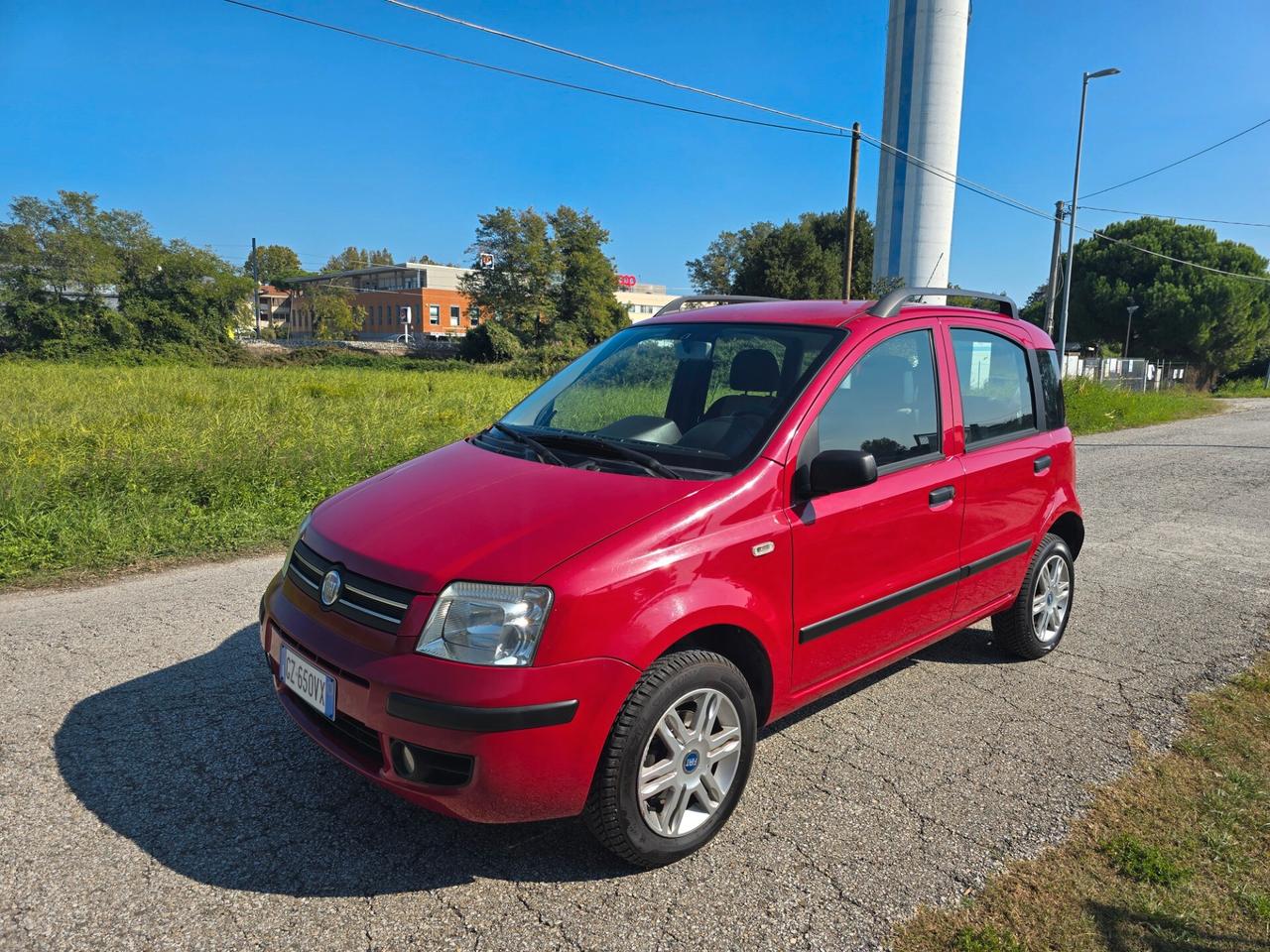 Fiat Panda 1.2 METANO con GARANZIA- NEOPATENTATI