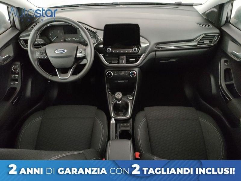 Ford Puma 1.0 ecoboost h Titanium s&s 125cv