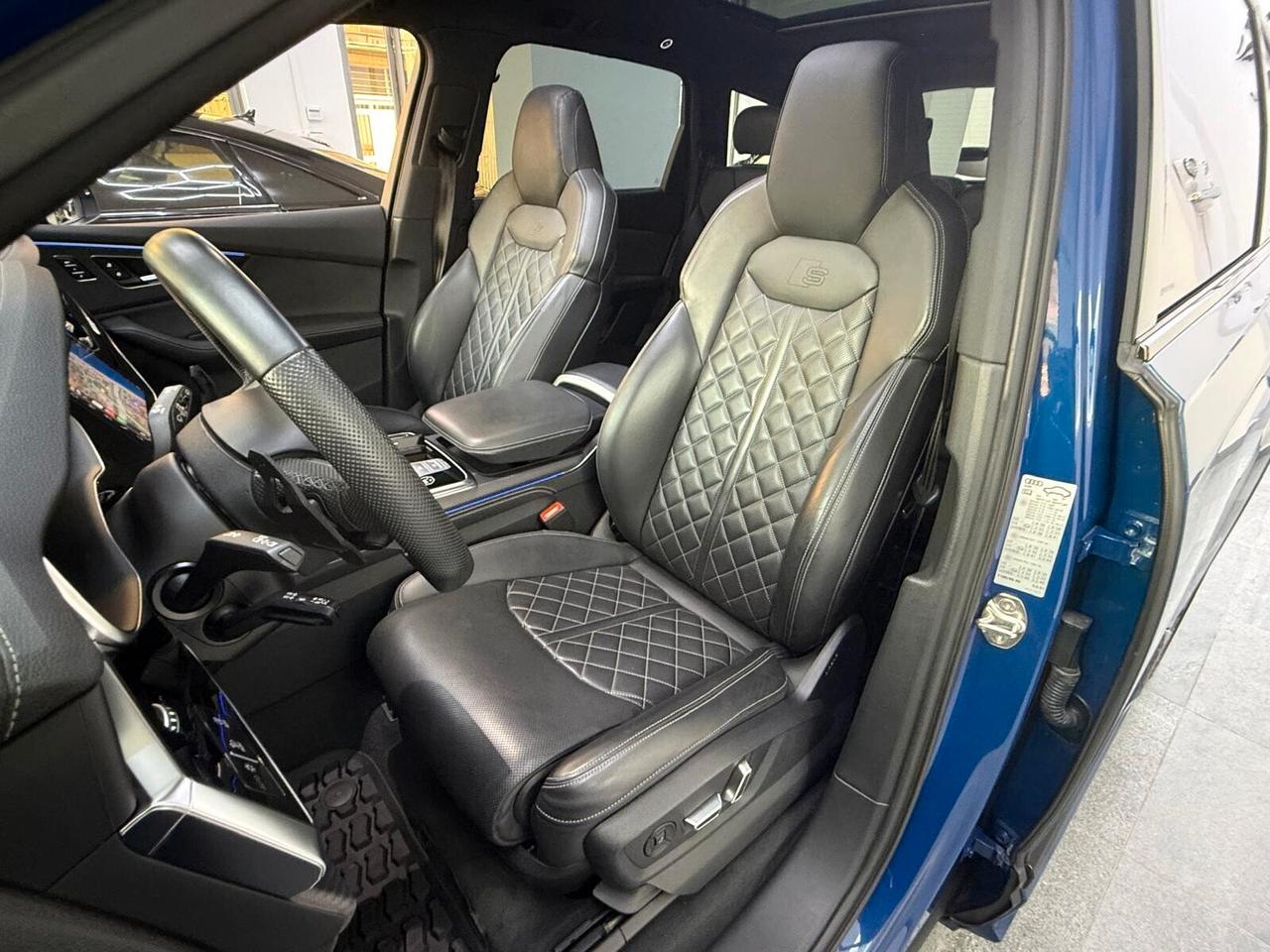 Audi Q7 SUV 55 TFSI quattro tiptronic S line Edition