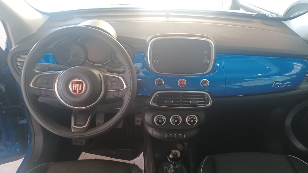 Fiat 500X 1.6 MultiJet 120 CV Sport