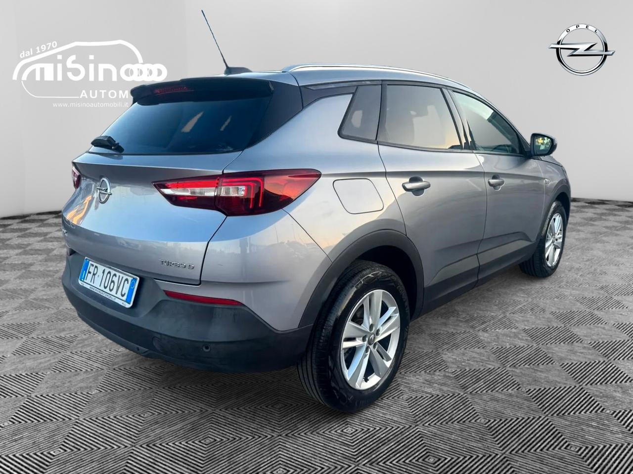 Opel Grandland - 2018 PROMOFIN!!!