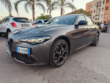 Alfa Romeo Giulia 2.0 Turbo 280 CV AT8 AWD Q4 Veloce km 0