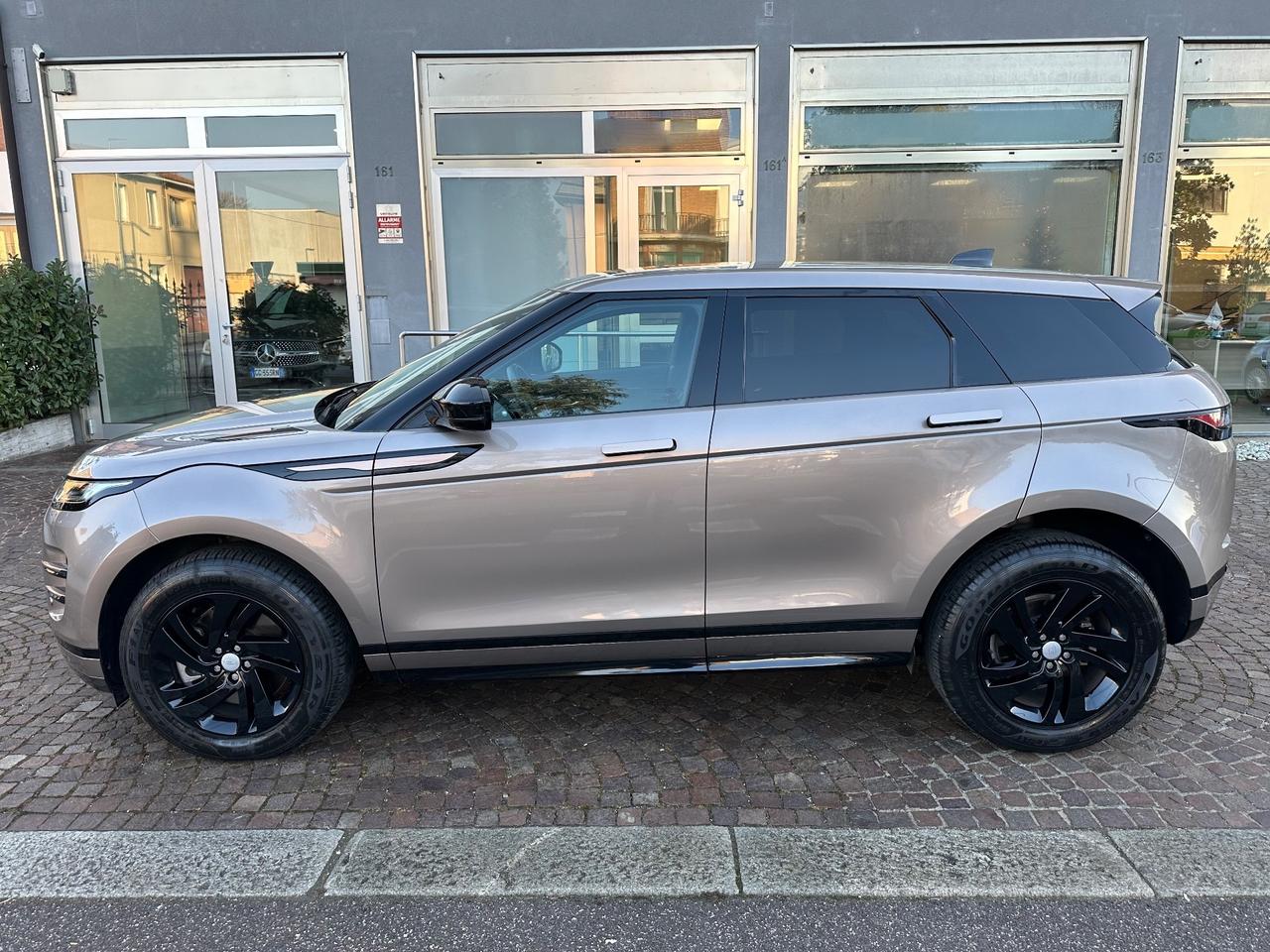 Land Rover Range Evoque 2.0D I4 204 CV AWD Auto R-Dynamic HSE