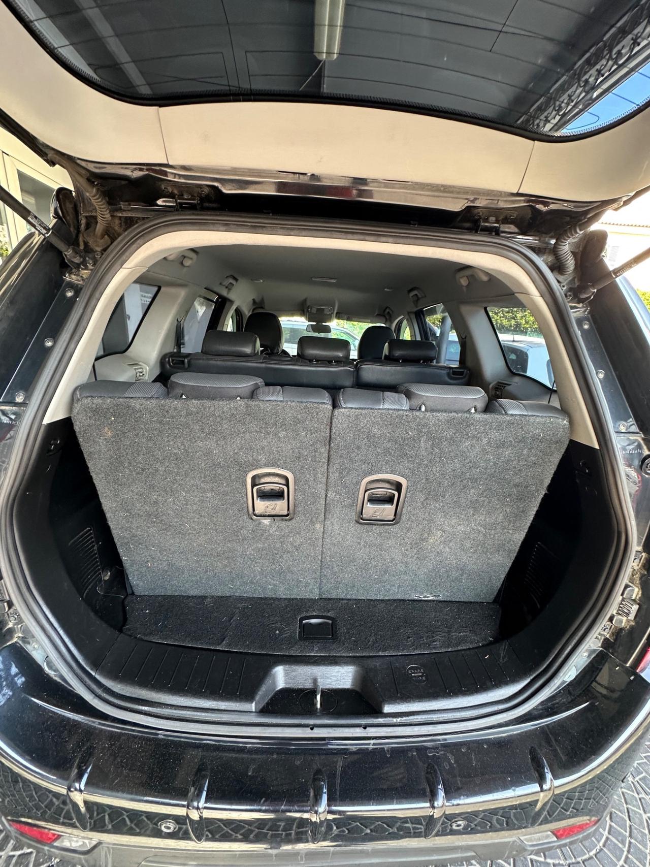 Mahindra XUV500 2.2 16V AWD W10