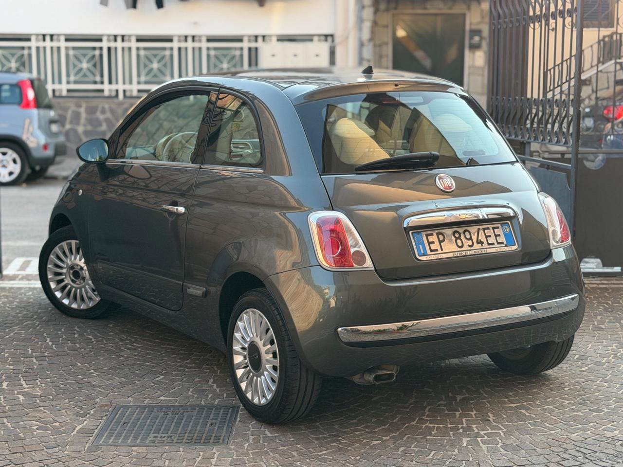 Fiat 500 1.2 EasyPower Lounge