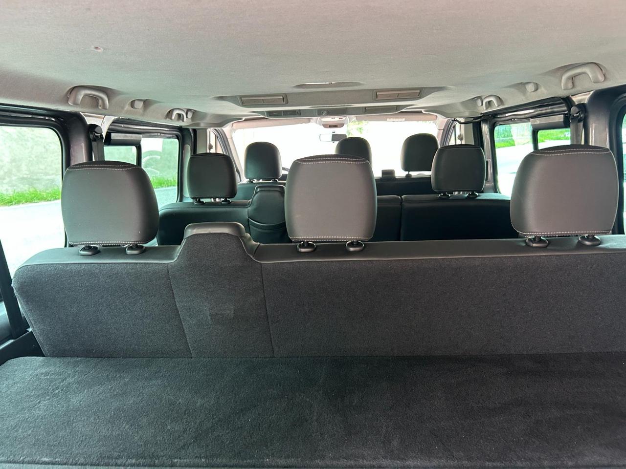 RENAULT Trafic trafic passenger T29 1.6 dci 125cv L2H1 Intens(Priv.) Heavy E6