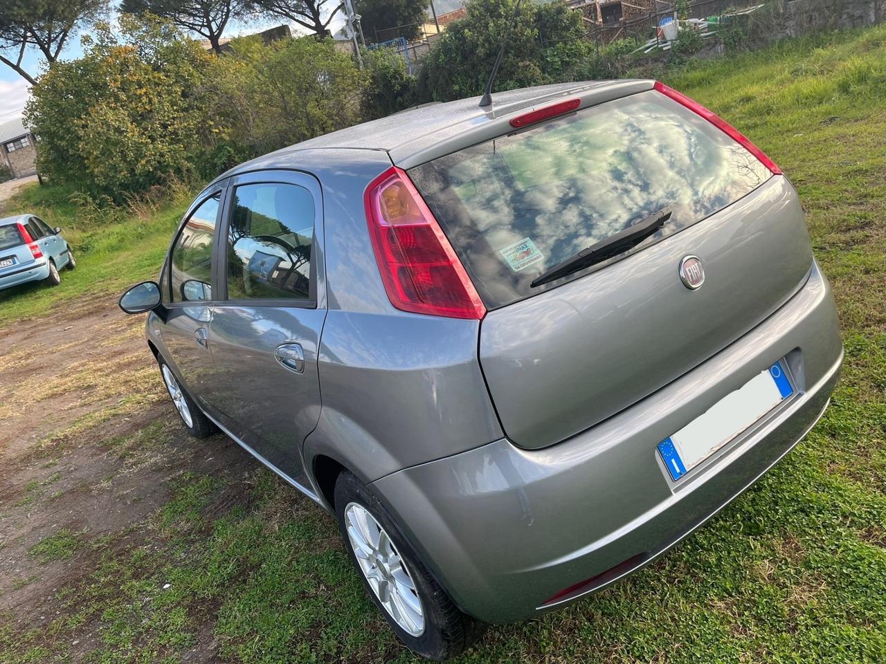 Fiat Grande Punto Cc1.4 benzina/Automatica 2009