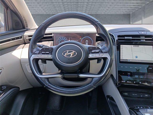 HYUNDAI Tucson 3ª serie 1.6 HEV aut. Exellence