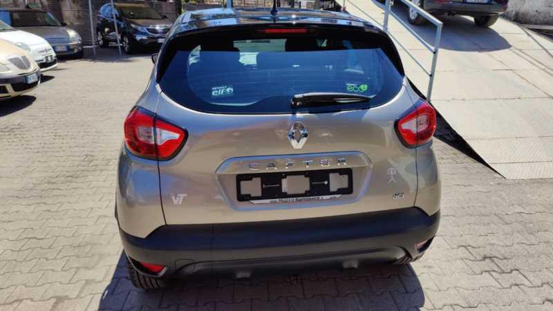 RENAULT CAPTUR 1.5 dCi MT (90 cv)