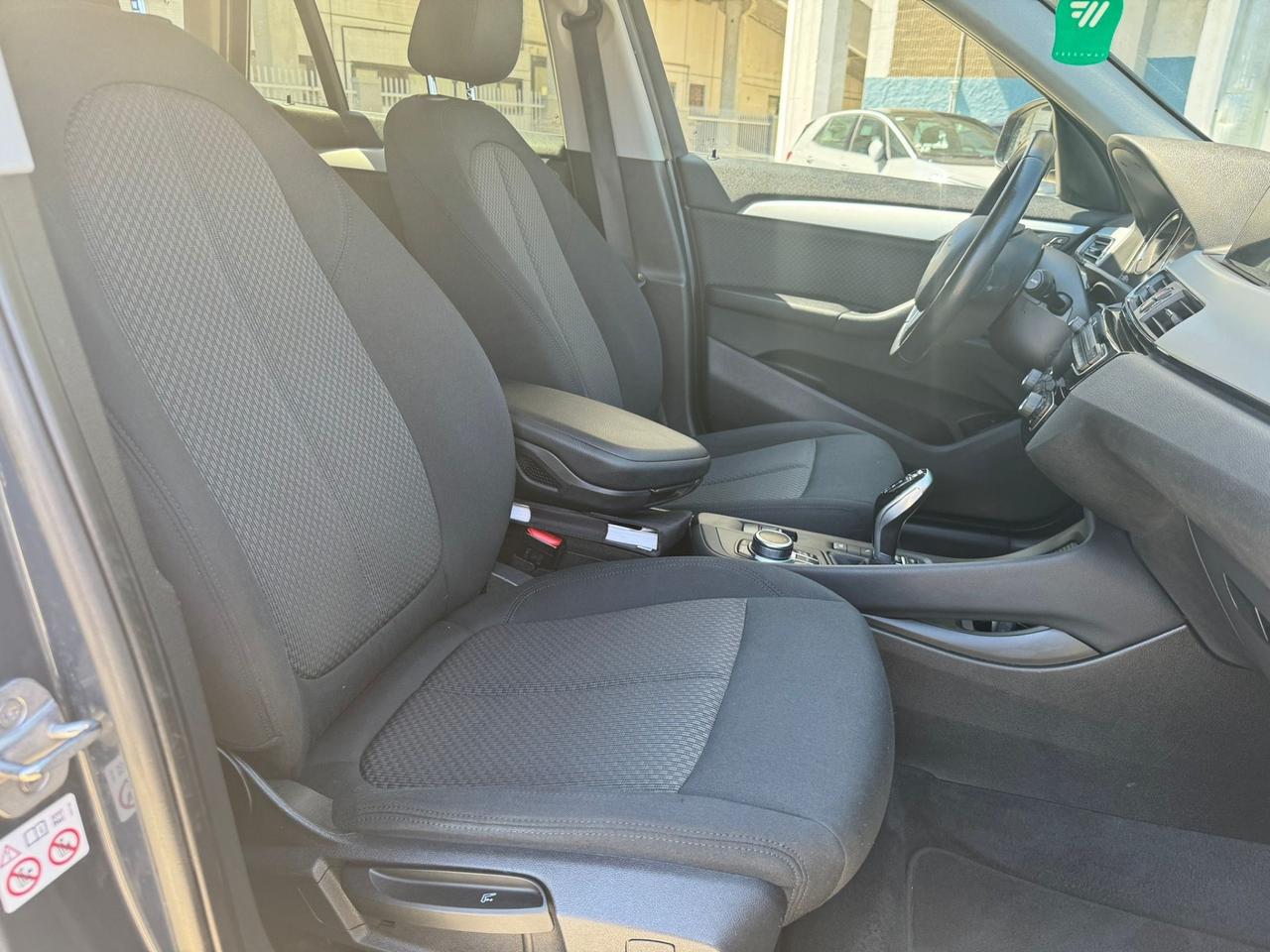 Bmw X1 xDrive18d Msport