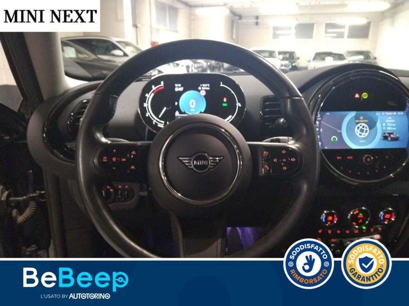 MINI Mini Clubman 2.0 COOPER D ESSENTIAL AUTO