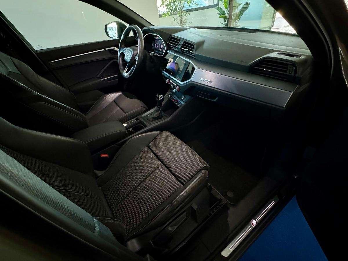 Audi Q3 35 TDI S tronic S line edition