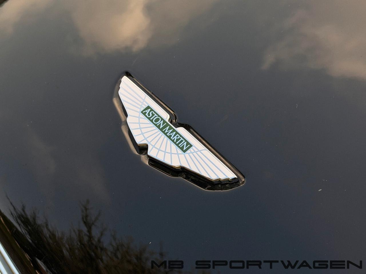 Aston Martin DB9 Volante Touchtronic *ASI* STUPENDA * GARANZIA