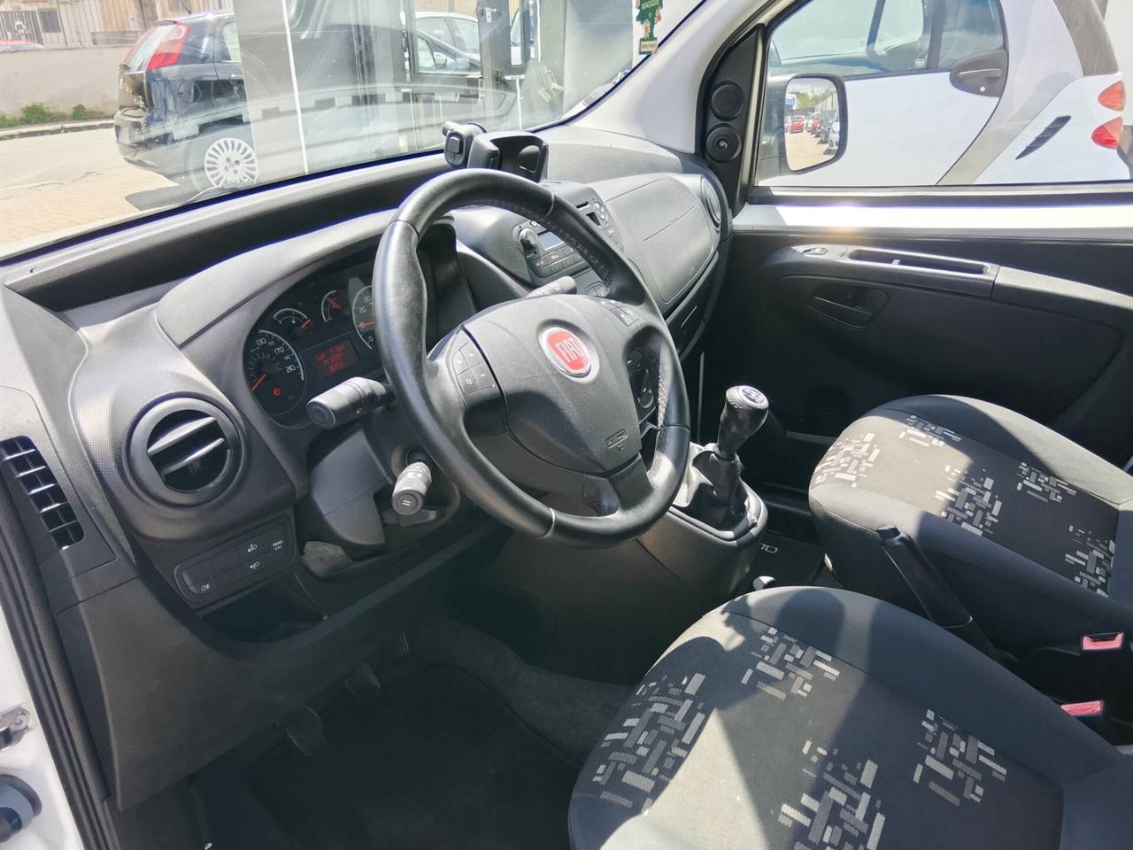 Fiat Qubo 1.2 DIESEL PARI AL NUOVO