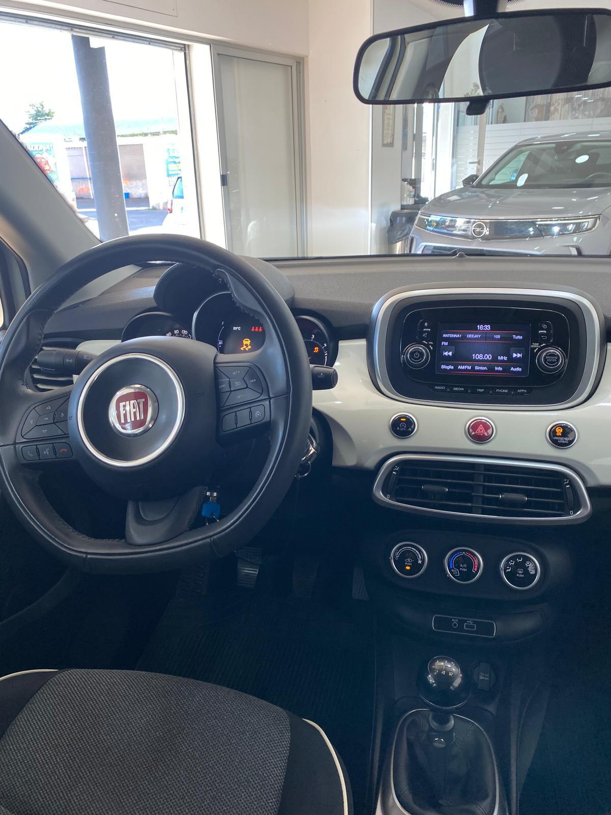 Fiat 500X 1.3 MultiJet 95 CV