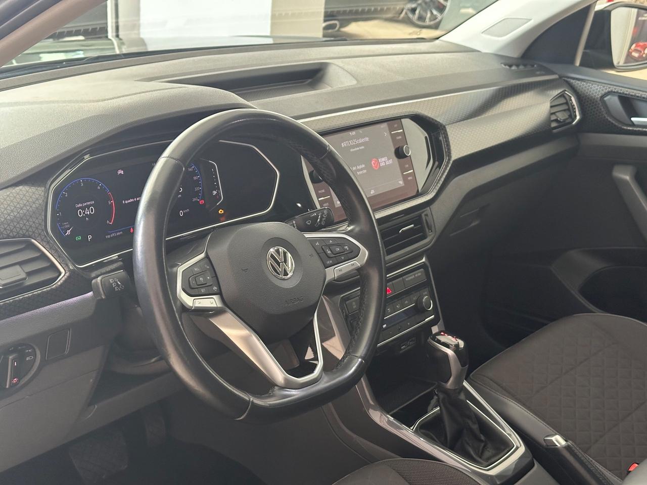 Volkswagen T-Cross 1.6 TDI SCR Style BMT
