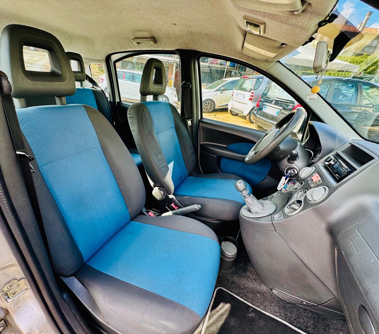 Fiat Panda 1.2 Emotion GPL Neopatentati