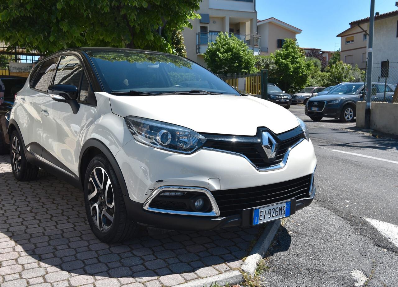 Renault Captur 1.2 TCe 90 CV EDC Energy R-Link
