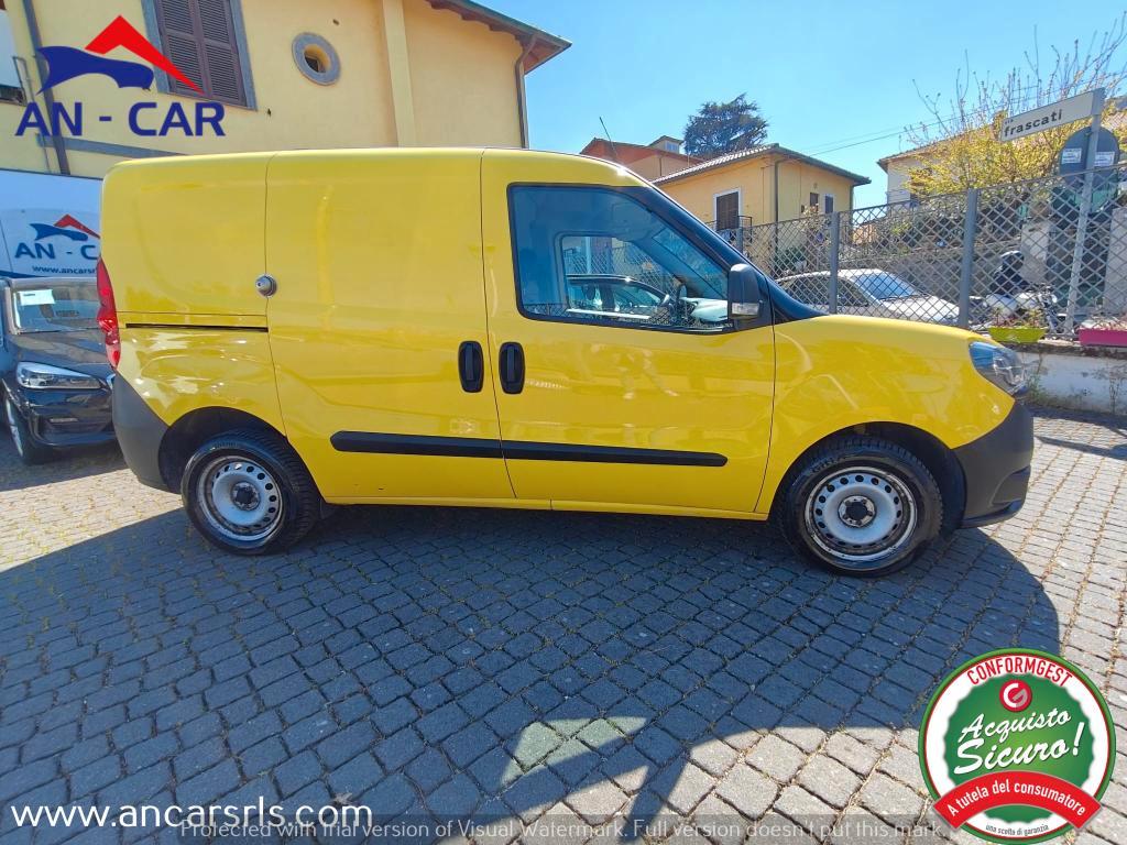 FIAT Doblo cargo combi N1 1.3 mjt 95cv CH1 Easy S&S