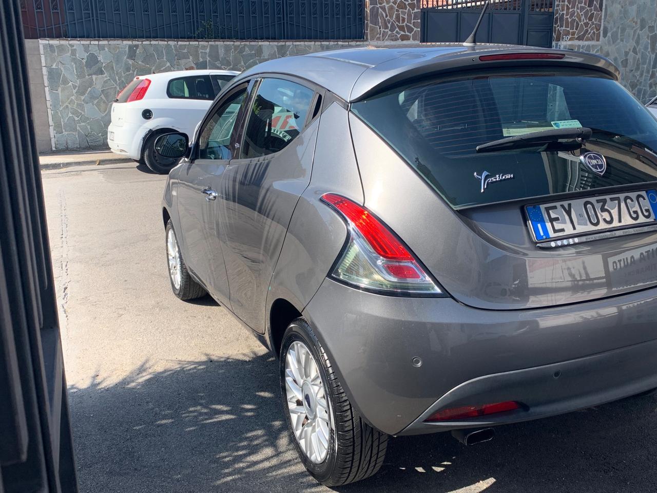 Lancia Ypsilon 0.9 TwinAir 85 CV 5 porte S&S Platinum