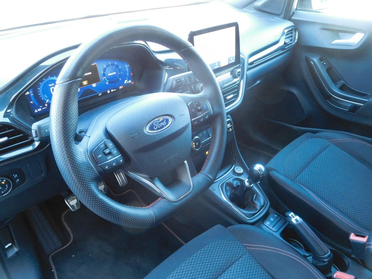 Ford Puma 1.0 EcoBoost Hybrid 125 CV S&S ST-Line