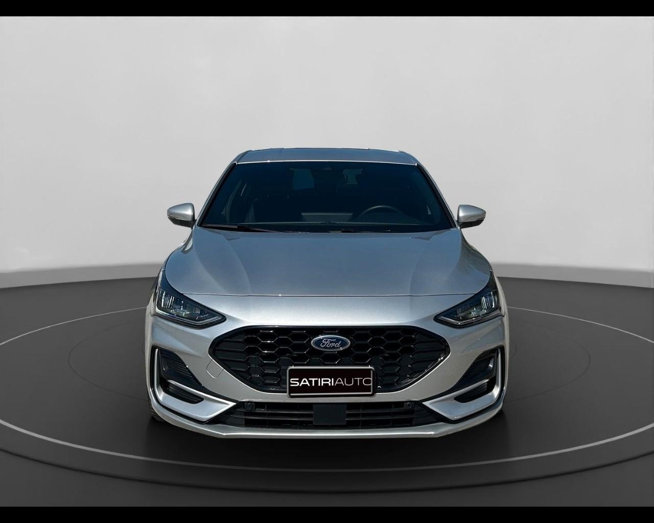 FORD Focus V 2022 - Focus 1.5 ecoblue ST-Line 115cv auto