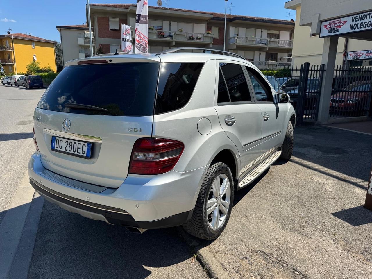 Mercedes-benz ML 320 ML 320 CDI Chrome