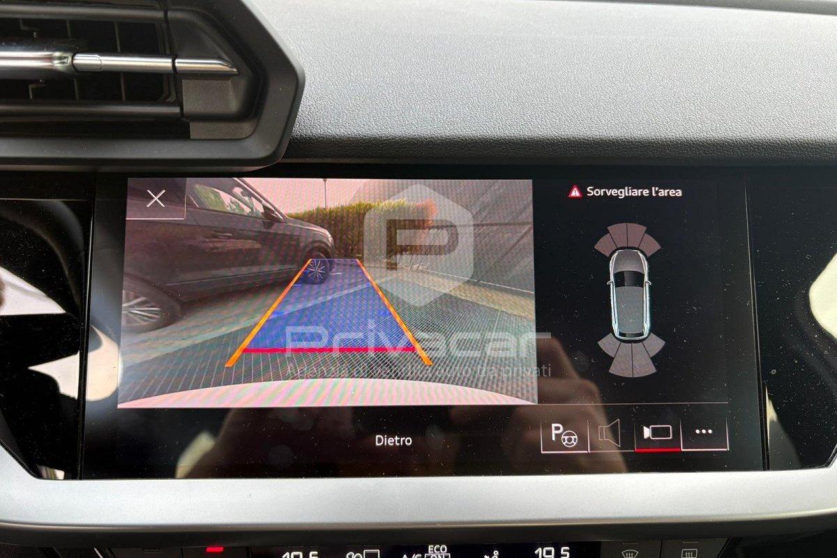 AUDI A3 SPB 35 TFSI Business Advanced
