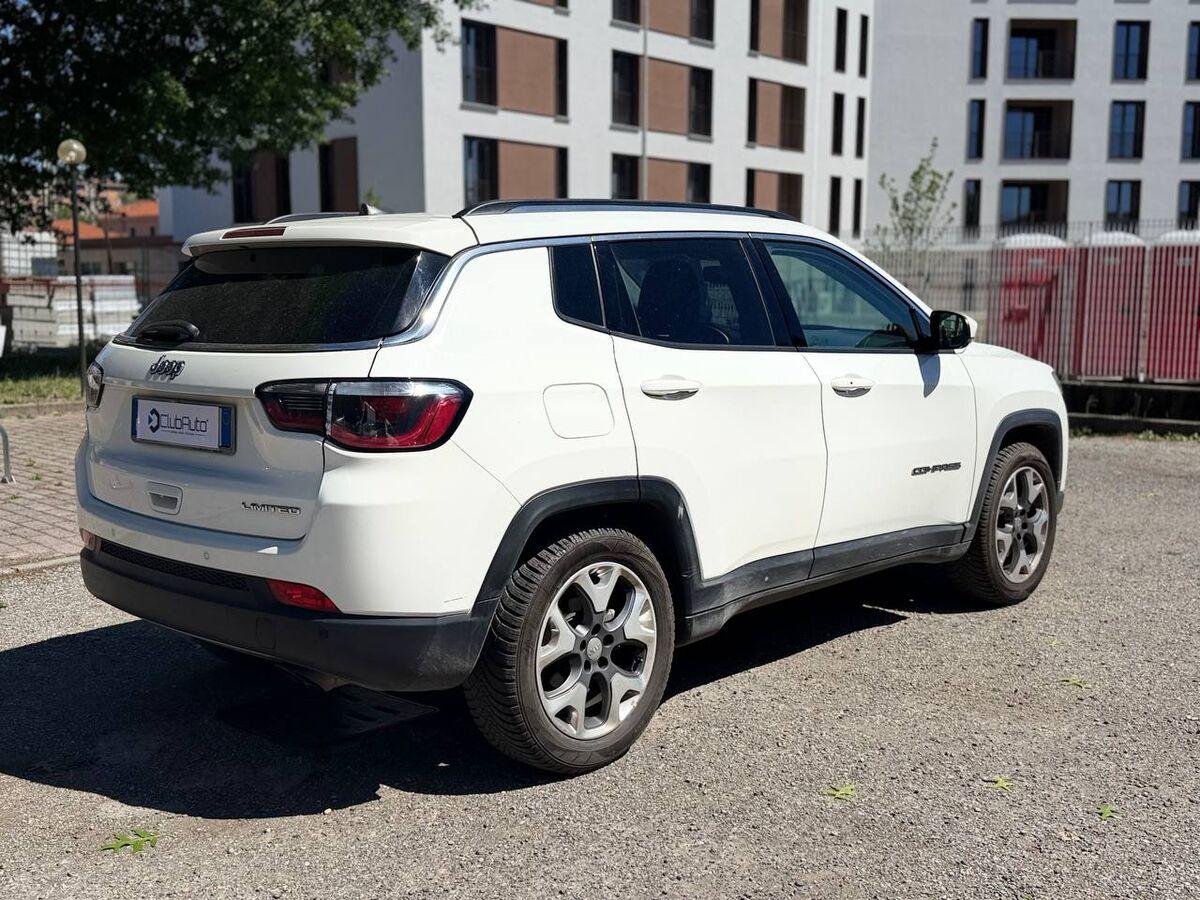 Jeep Compass 1.4 m-air Limited 2wd 140cv my19