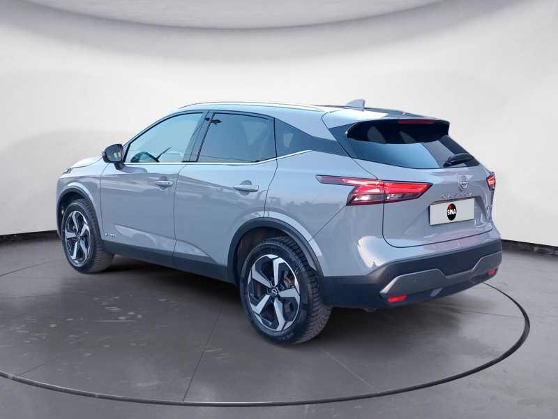 NISSAN Qashqai 1.5 e-power N-Connecta #Tettopanoramico
