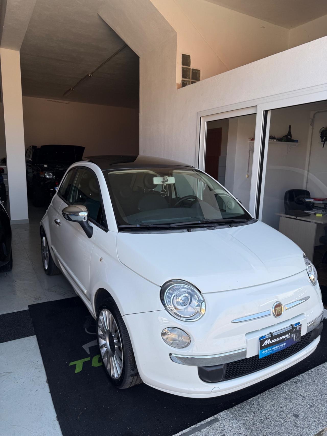 Fiat 500 1.3 Multijet 16V 75 CV Sport