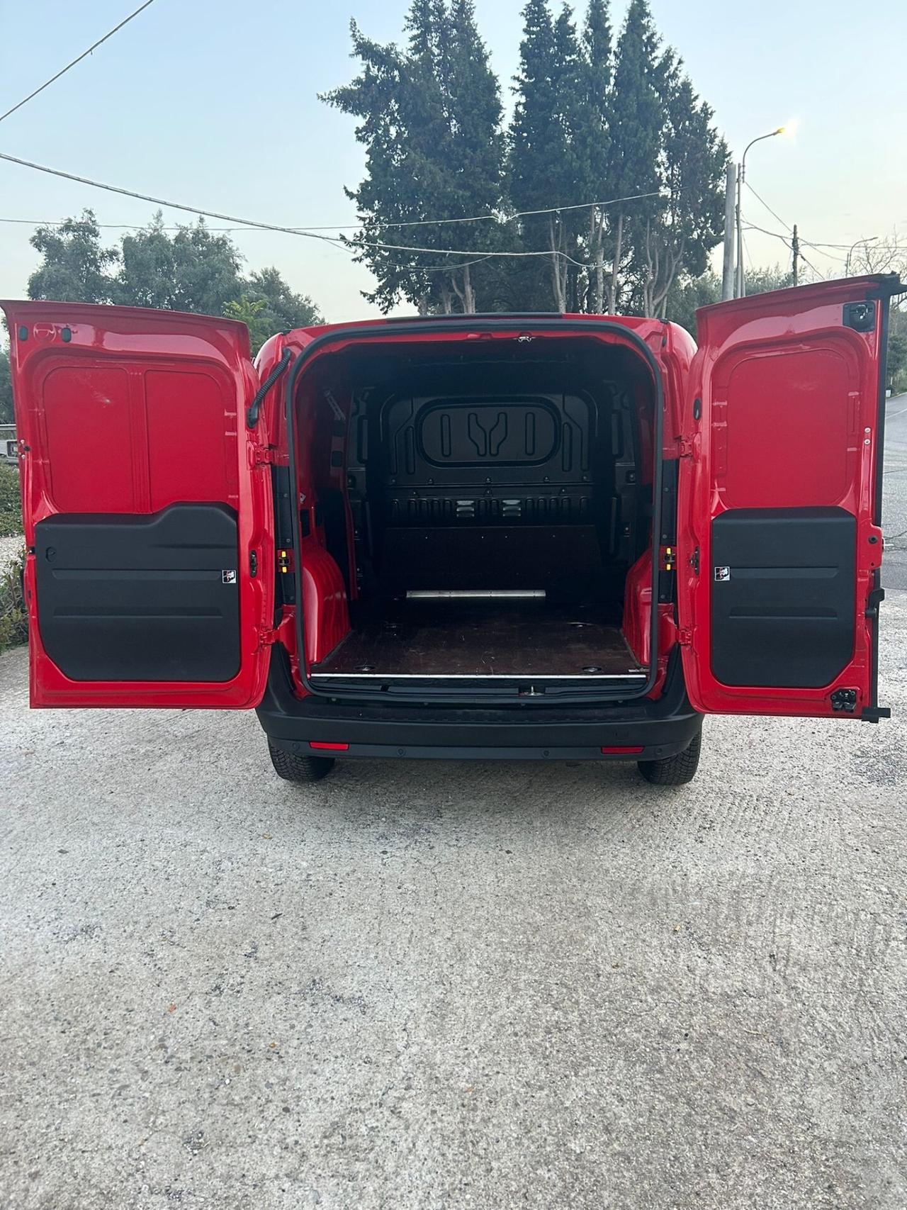 Fiat Doblo Doblò 1.3 MJT PC-TN Cargo Lamierato SX