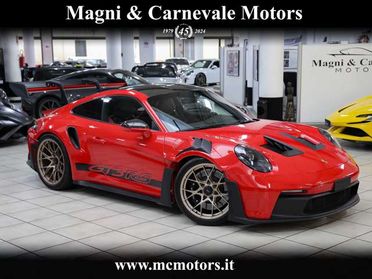 Porsche 992 911 GT3 RS|PASM|PACCHETTO CHRONO|PDLS|CARBON|