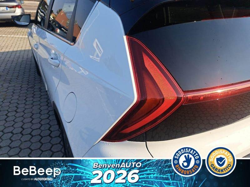 Hyundai Bayon 1.2 MPI XCLASS