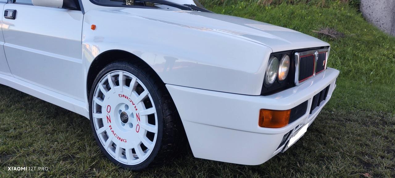 Lancia Delta 2.0 TURBO 16V HF integrale EVOLUZIONE (TARGA ORO ASI)