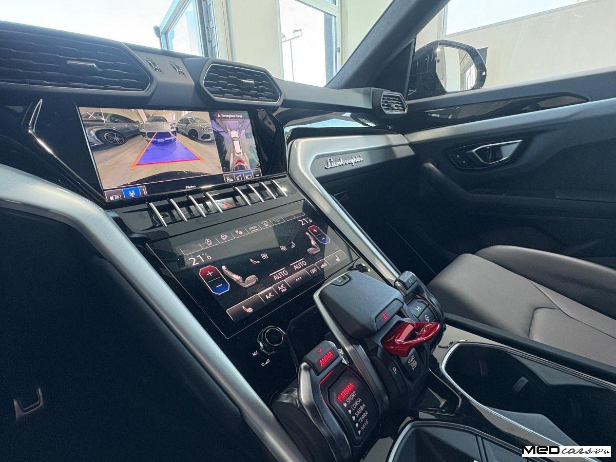 LAMBORGHINI - Urus - 4.0