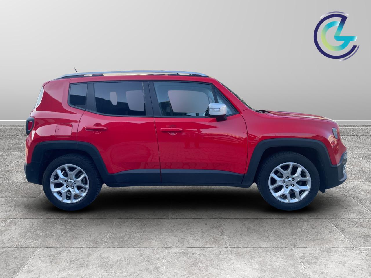 JEEP Renegade - Renegade 1.6 mjt Limited fwd 120cv E6