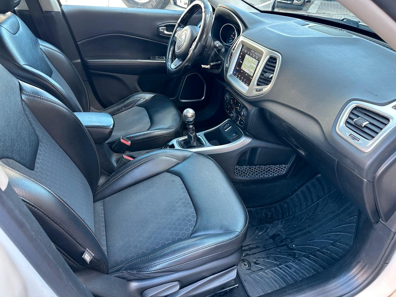 Jeep Compass 1.6 Multijet II 2WD Sport