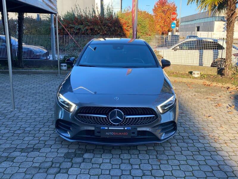 Mercedes-Benz Classe A A 200 d Automatic AMG Line Premium Plus 150 CV