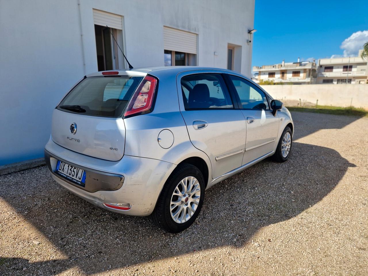 Fiat Punto Evo 1.4 5 porte Dynamic