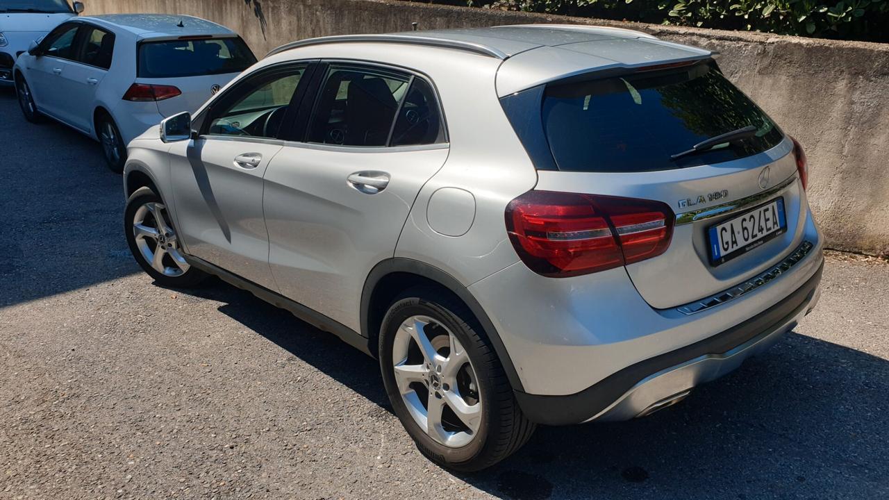 Mercedes-benz GLA 180 GLA 180 Business