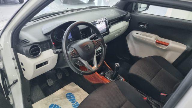 SUZUKI Ignis 1.2 Hybrid Top