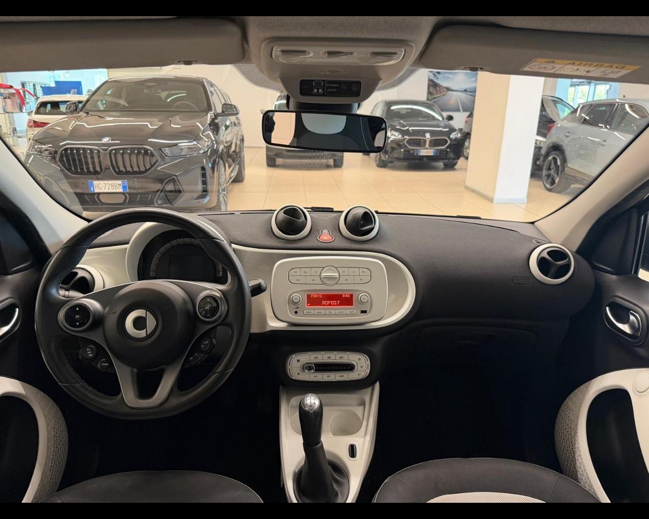 SMART forfour 2ªs. (W453) - forfour 70 1.0 Passion
