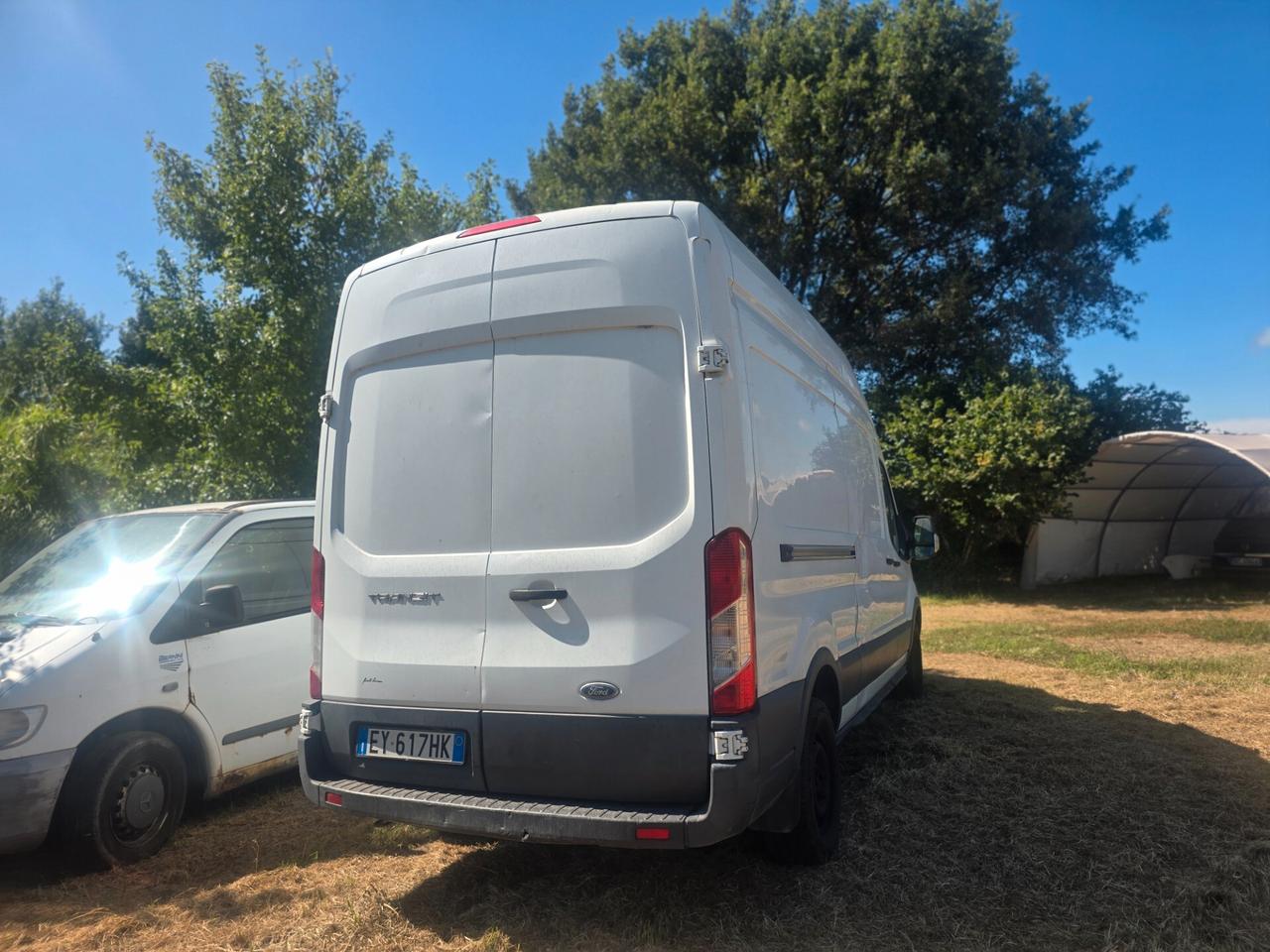 Ford Transit 310 2.2TDCi 155CV PM-TM Furgone Entry