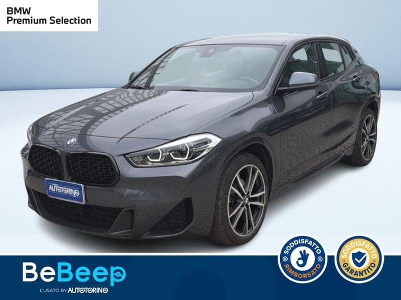 BMW X2 XDRIVE18D MSPORT AUTO