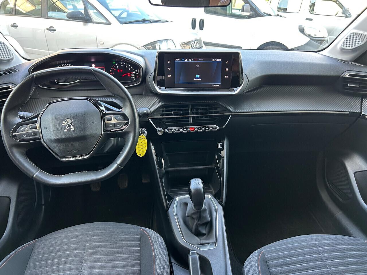 Peugeot 208 PureTech 75 “ PARI AL NUOVO 32.000 KM”